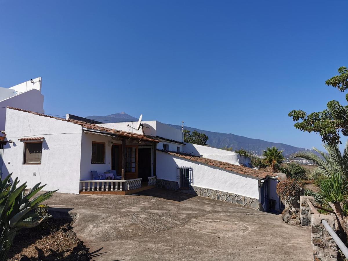 Villa Casa De Huespedes By Exyca à La Orotava Extérieur photo