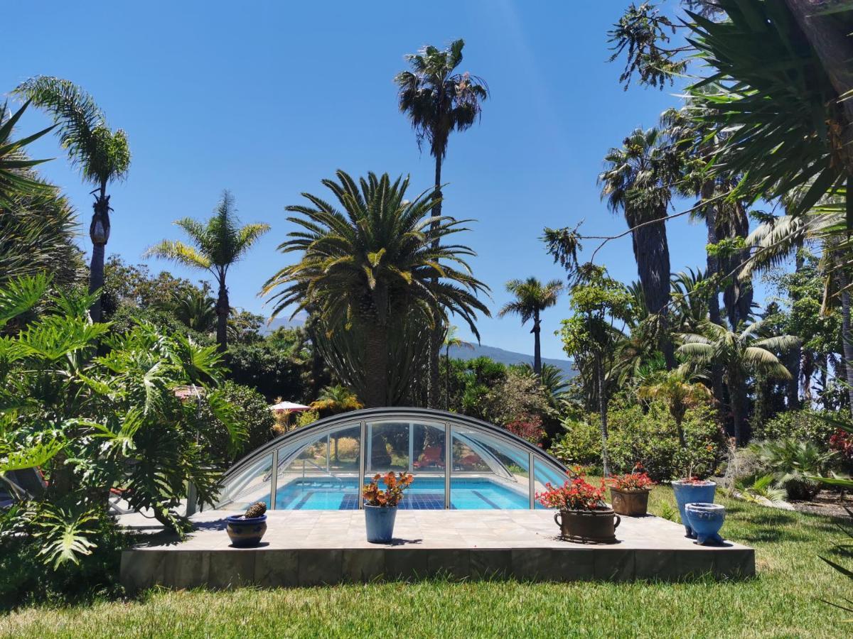 Villa Casa De Huespedes By Exyca à La Orotava Extérieur photo