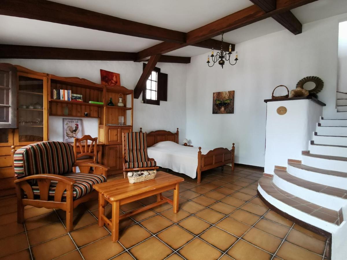 Villa Casa De Huespedes By Exyca à La Orotava Extérieur photo