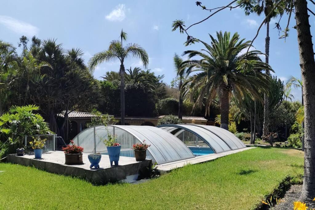 Villa Casa De Huespedes By Exyca à La Orotava Extérieur photo